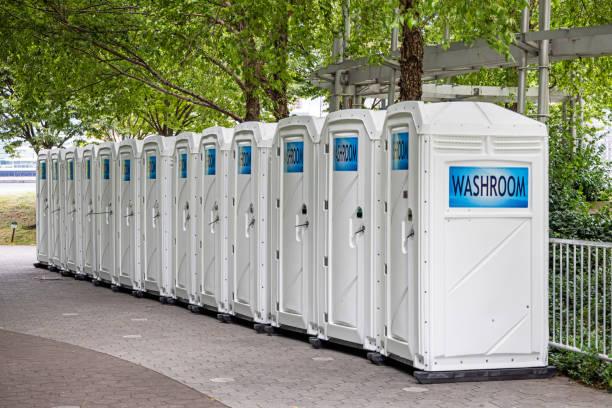 Portable Toilet Options We Offer in Monrovia, MD
